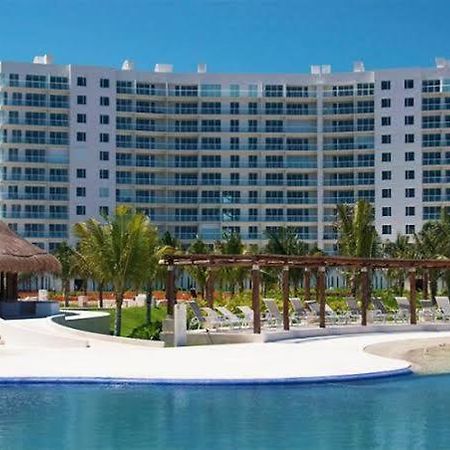 Hermoso Condo De 2 Habitaciones Frente Al Caribe 坎昆 外观 照片