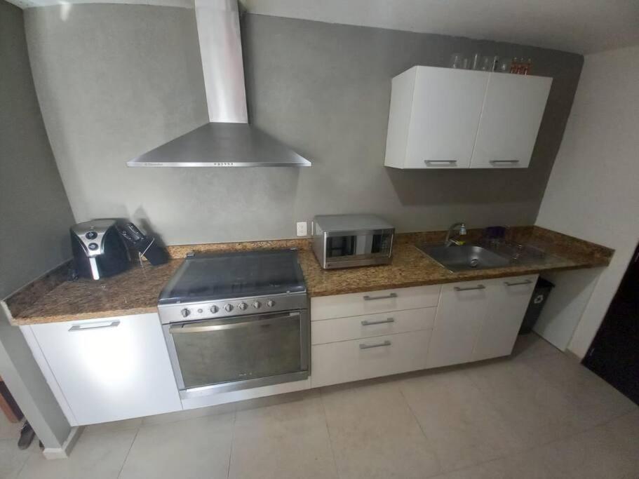 Hermoso Condo De 2 Habitaciones Frente Al Caribe 坎昆 外观 照片
